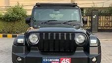 Used Mahindra Thar LX Hard Top Diesel MT 4WD in Jalandhar