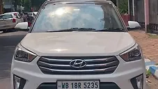 Used Hyundai Creta SX Plus 1.6 CRDI Dual Tone in Kolkata