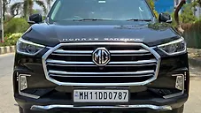 Used MG Gloster Sharp 6 STR 2.0 Twin Turbo 4WD in Mumbai