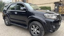 Used Toyota Fortuner 3.0 4x4 MT in Jalandhar