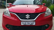 Used Maruti Suzuki Baleno Alpha 1.2 in Hyderabad