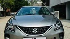 Used Maruti Suzuki Baleno Delta 1.2 in Vadodara