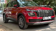 Used Hyundai Venue SX (O) 1.0 Turbo iMT Dual Tone in Hyderabad