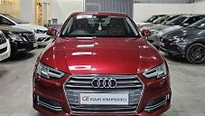 Used Audi A4 35 TDI Premium Plus in Hyderabad