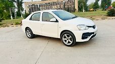 Used Toyota Etios GD in Mohali