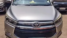 Used Toyota Innova Crysta 2.4 VX 7 STR [2016-2020] in Mumbai