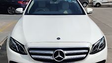 Used Mercedes-Benz E-Class E 200 in Delhi