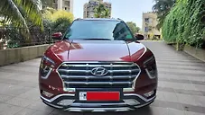 Used Hyundai Creta SX (O) 1.5 Petrol CVT [2020-2022] in Mumbai