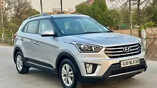 Used Hyundai Creta 1.6 SX Plus Petrol Special Edition in Ahmedabad