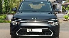 Used Kia Carens Prestige 1.5 Petrol MT 7 STR in Delhi