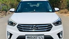 Used Hyundai Creta SX Plus 1.6 AT CRDI in Nashik