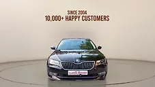 Used Skoda Superb Style TSI AT in Mumbai