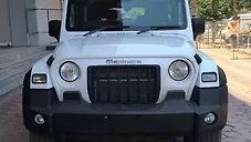 Used Mahindra Thar LX Hard Top Diesel MT 4WD in Pune