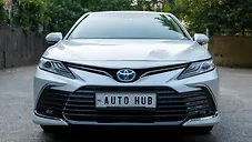 Used Toyota Camry Hybrid in Delhi