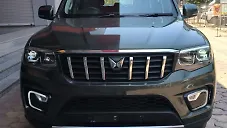 Used Mahindra Scorpio N Z8 Diesel AT 4WD 6 STR in Pune