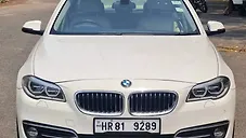 Used BMW 5 Series 520i Luxury Line in Delhi