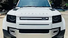 Used Land Rover Defender 110 HSE 2.0 Petrol in Mumbai