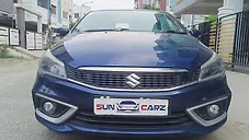 Used Maruti Suzuki Ciaz Zeta Hybrid 1.5 AT [2018-2020] in Chennai
