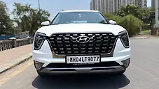 Used Hyundai Alcazar Platinum (O) 7 Seater 1.5 Diesel AT in Mumbai