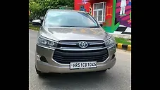 Used Toyota Innova Crysta 2.4 G 7 STR [2016-2017] in Delhi