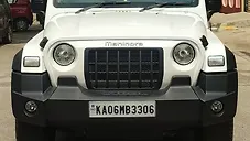 Used Mahindra Thar LX Hard Top Diesel MT RWD in Bangalore