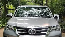 Used Toyota Fortuner 2.8 4x2 AT [2016-2020] in Delhi