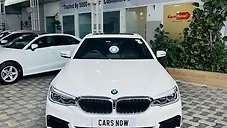 Used BMW 5 Series 530d M Sport [2013-2017] in Hyderabad