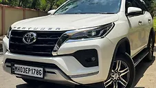 Used Toyota Fortuner 4X2 AT 2.8 Diesel in Mumbai
