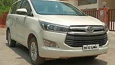 Used Toyota Innova Crysta 2.4 VX 7 STR [2016-2020] in Mumbai