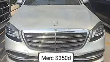 Used Mercedes-Benz S-Class (W222) S 350D [2018-2020] in Meerut