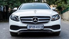 Used Mercedes-Benz E-Class E 200 in Delhi
