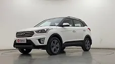 Used Hyundai Creta 1.6 SX Plus Petrol Special Edition in Hyderabad