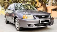 Used Hyundai Accent Executive in Vadodara