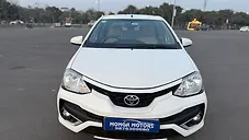 Used Toyota Etios GD in Ludhiana
