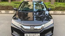 Used Honda City SV CVT in Delhi