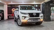 Used Toyota Fortuner 4X4 AT 2.8 Diesel in Delhi