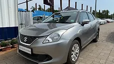 Used Maruti Suzuki Baleno Delta 1.2 AT in Mumbai