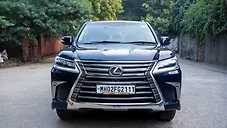 Used Lexus LX 570 in Delhi