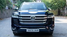 Used Toyota Land Cruiser ZX Diesel [2023-2025] in Delhi
