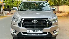 Used Toyota Innova Crysta ZX 2.4 7 STR in Vadodara
