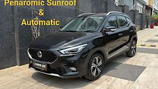Used MG Astor Savvy Pro 1.5 CVT (Ivory) in Delhi