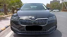 Used Skoda Superb L&K TSI AT in Delhi