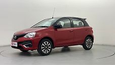 Used Toyota Etios Liva V in Gurgaon