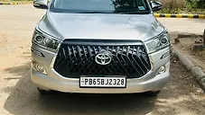 Used Toyota Innova Crysta 2.4 ZX 7 STR [2016-2020] in Mohali