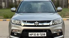 Used Maruti Suzuki Vitara Brezza ZDi in Mohali