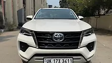 Used Toyota Fortuner 4X4 MT 2.8 Diesel in Delhi