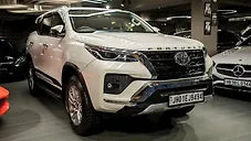 Used Toyota Fortuner 2.8 4x4 AT in Delhi