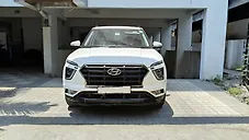Used Hyundai Creta SX 1.4 Turbo 7 DCT in Hyderabad