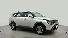 Used Kia Carens Premium 1.4 Petrol 7 STR in Hyderabad