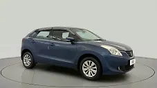 Used Maruti Suzuki Baleno Delta 1.2 in Delhi